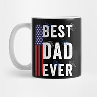 Best Dad Ever Mug